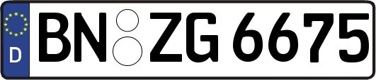 BN-ZG6675