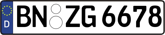 BN-ZG6678