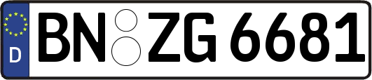 BN-ZG6681