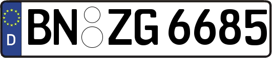 BN-ZG6685