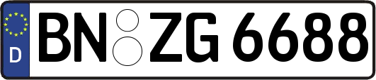 BN-ZG6688