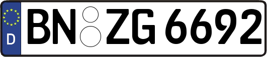 BN-ZG6692