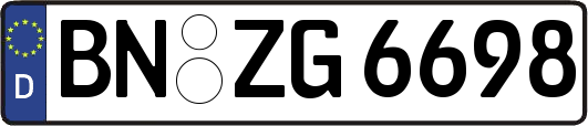 BN-ZG6698