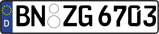 BN-ZG6703