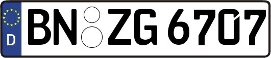 BN-ZG6707