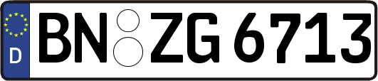BN-ZG6713