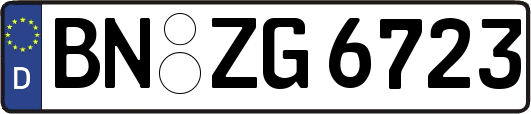 BN-ZG6723
