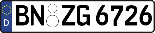 BN-ZG6726