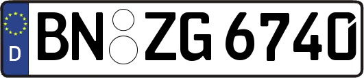 BN-ZG6740