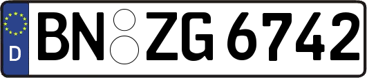 BN-ZG6742