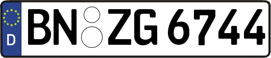 BN-ZG6744