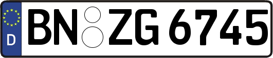 BN-ZG6745