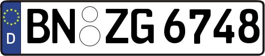 BN-ZG6748