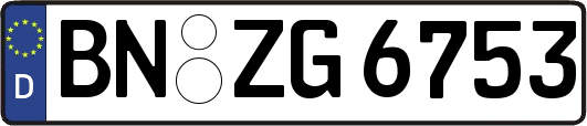 BN-ZG6753