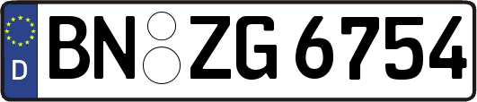 BN-ZG6754