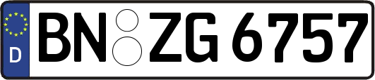 BN-ZG6757