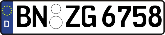 BN-ZG6758