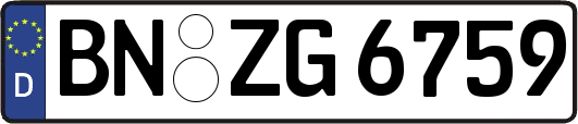 BN-ZG6759