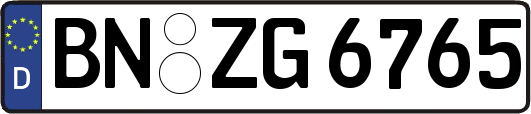 BN-ZG6765