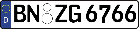 BN-ZG6766