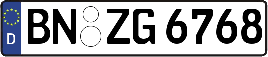 BN-ZG6768