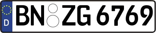 BN-ZG6769