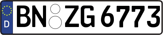 BN-ZG6773