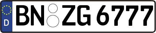 BN-ZG6777