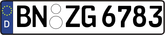 BN-ZG6783