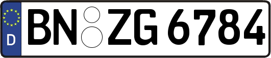 BN-ZG6784