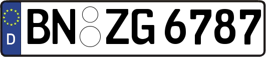 BN-ZG6787