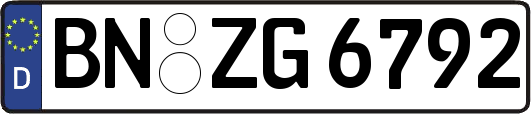 BN-ZG6792