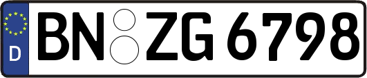 BN-ZG6798