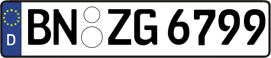 BN-ZG6799