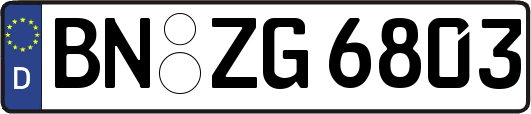 BN-ZG6803