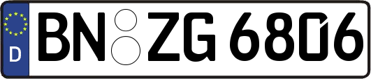 BN-ZG6806
