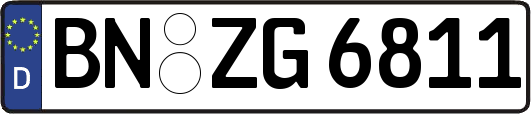 BN-ZG6811