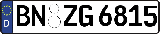 BN-ZG6815