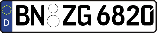 BN-ZG6820