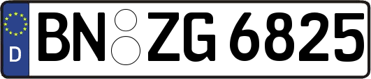 BN-ZG6825