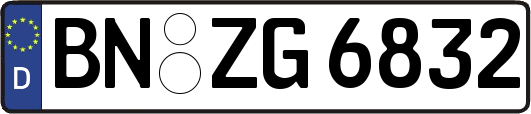 BN-ZG6832