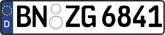 BN-ZG6841