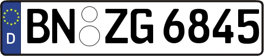 BN-ZG6845