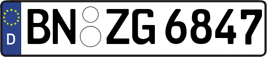 BN-ZG6847