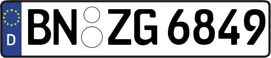 BN-ZG6849