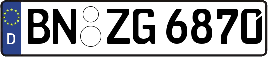 BN-ZG6870
