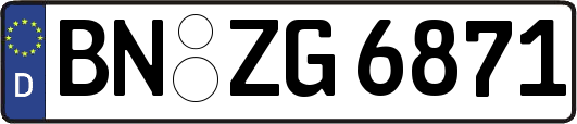 BN-ZG6871