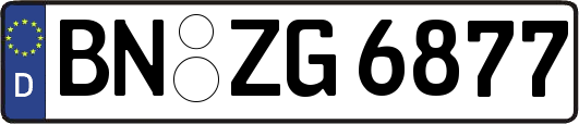 BN-ZG6877