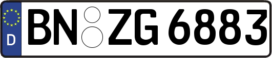 BN-ZG6883
