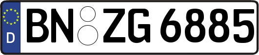 BN-ZG6885